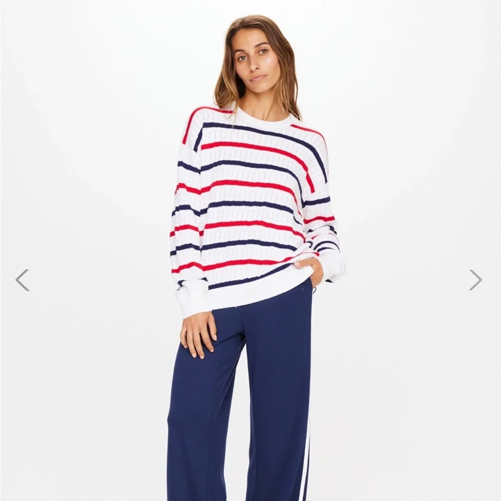 THE UPSIDE Heritage Boo Knit NWT - Picture 9 of 14